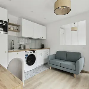  Hébergement de vacances 20 - Rue Sorbier