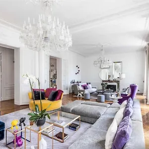  Appartement Luxe 16
