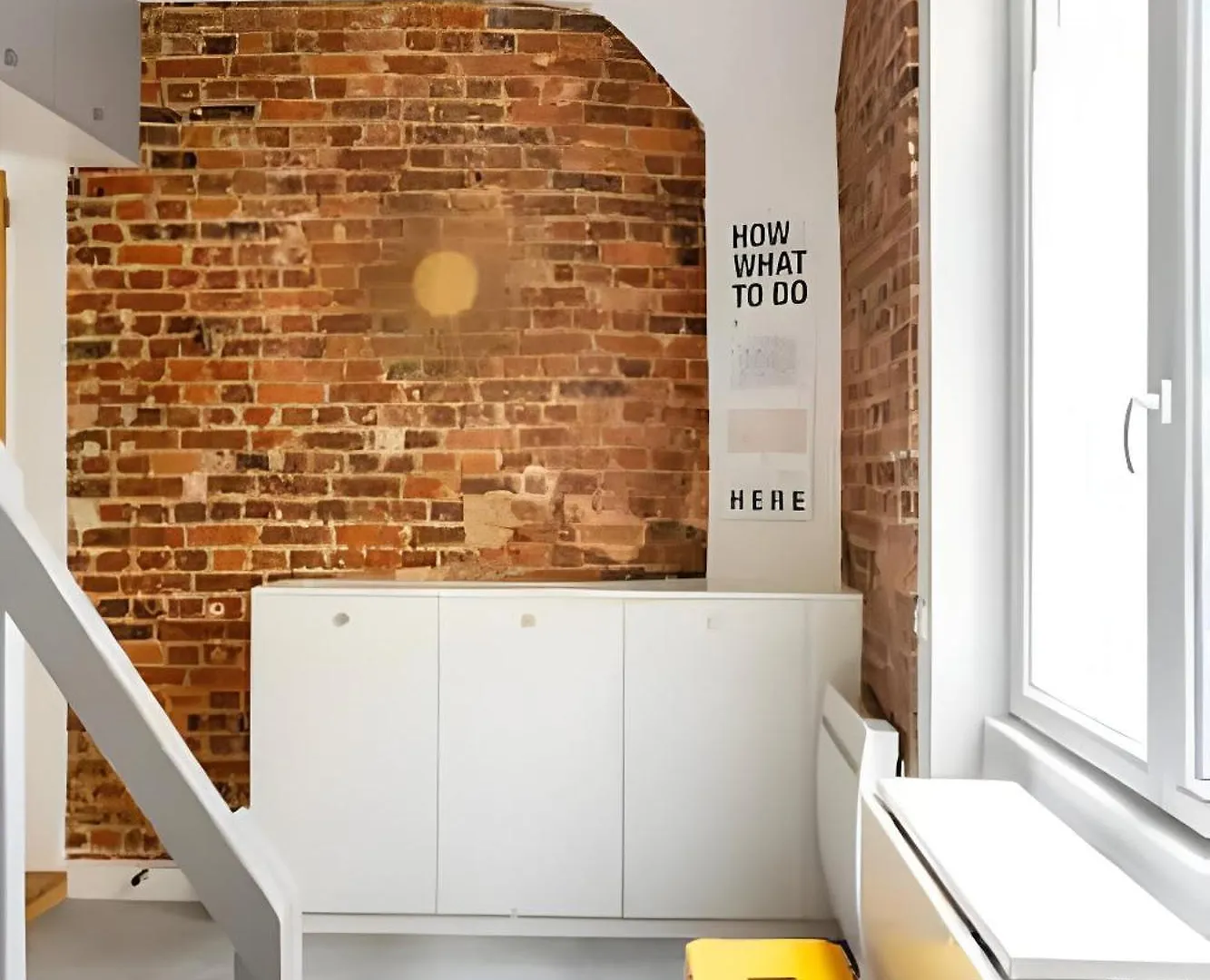 Appartement Casa Naranja à Paris