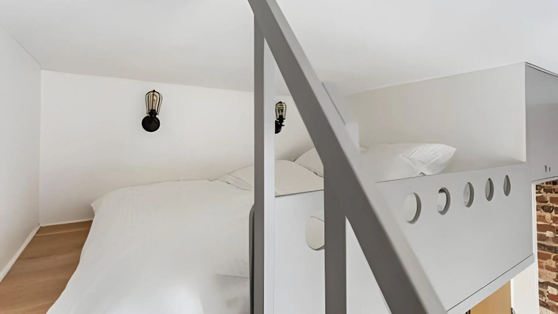 Appartement Casa Naranja à Paris 0*,