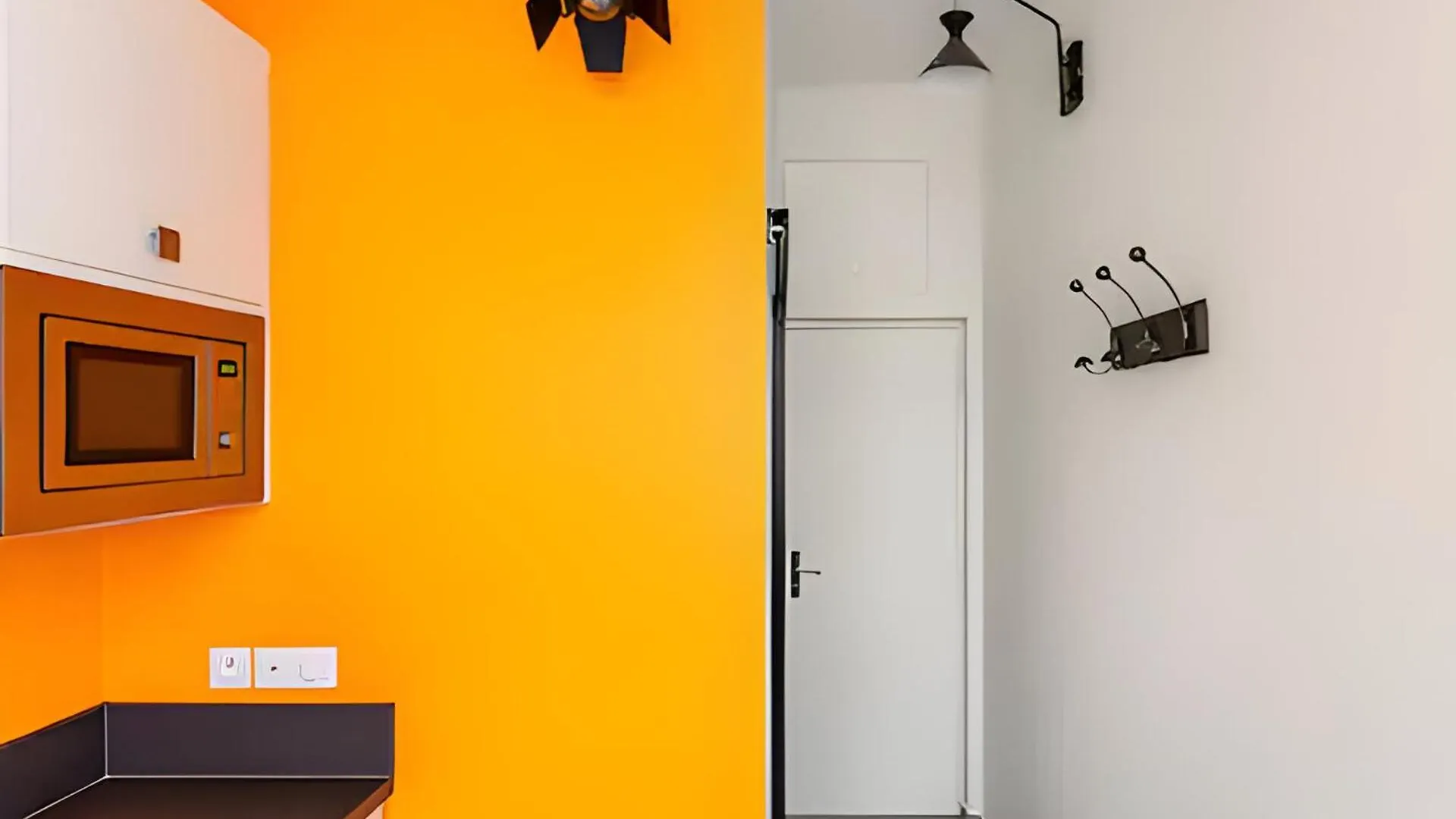 Appartement Casa Naranja à Paris