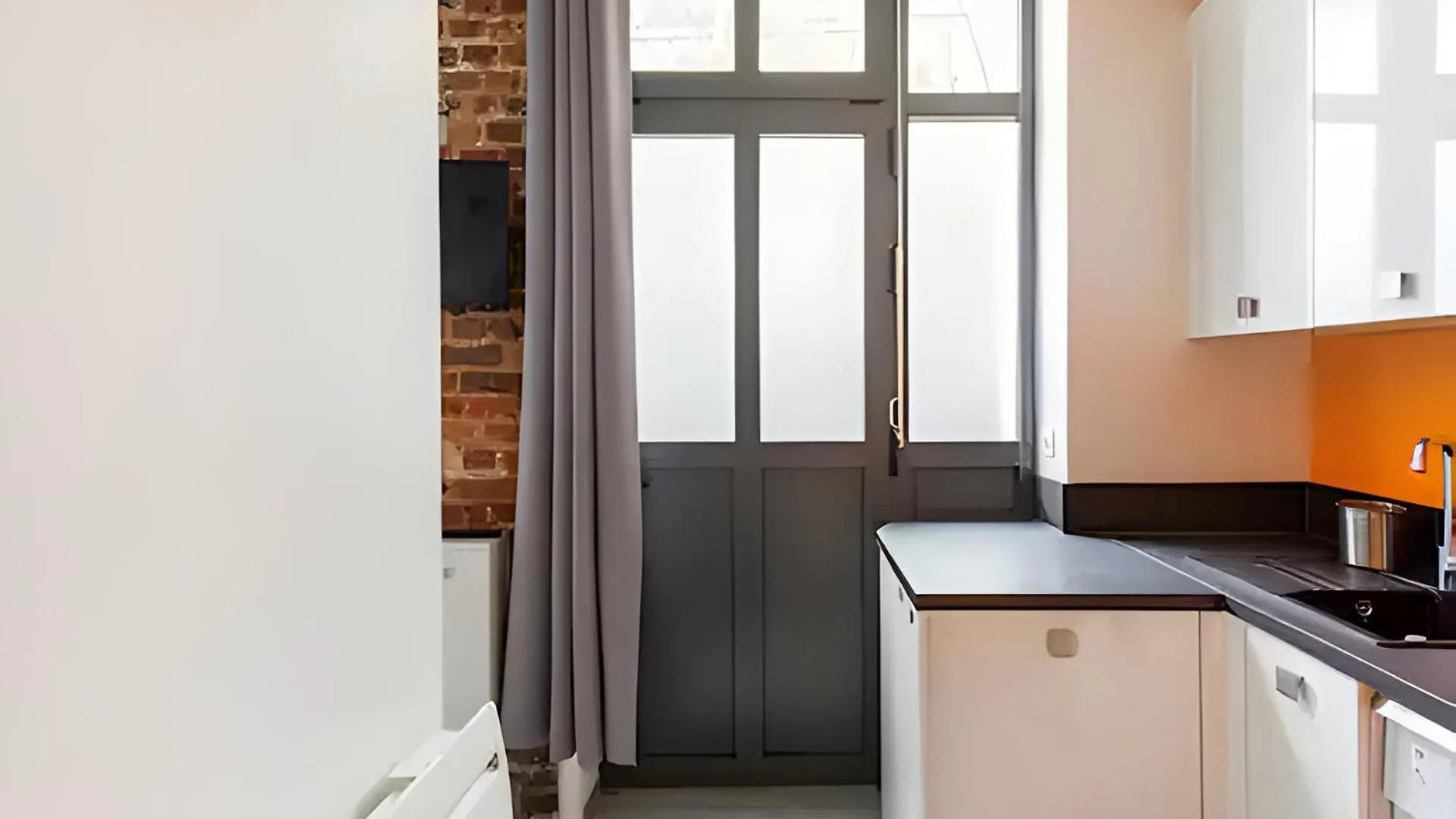 Appartement Casa Naranja à Paris