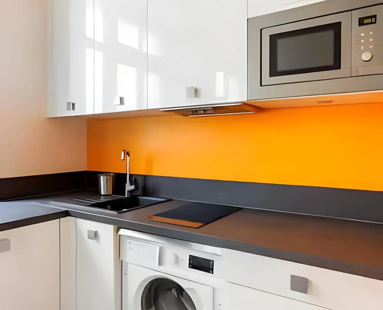 Appartement Casa Naranja à Paris