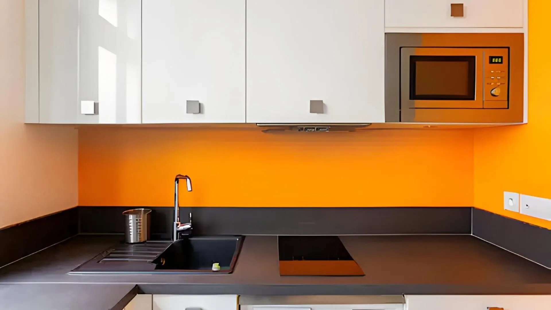 Appartement Casa Naranja à Paris France