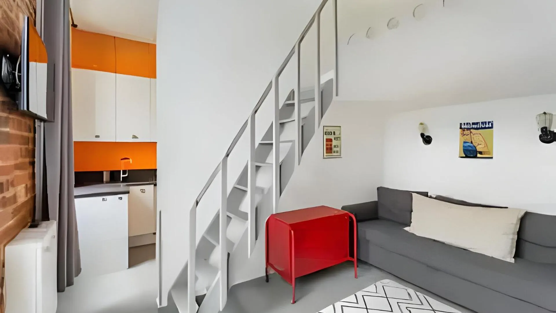 Appartement Casa Naranja à Paris