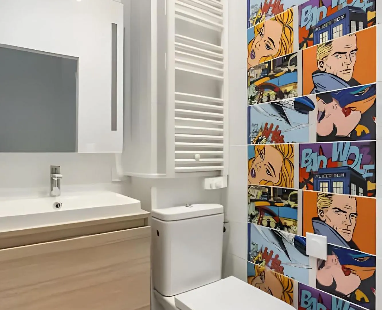 Appartement Casa Naranja à Paris 0*,  France